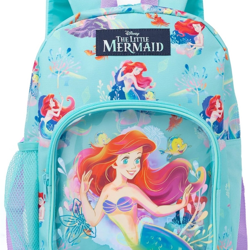 Disney The Little Mermaid Backpack Kids